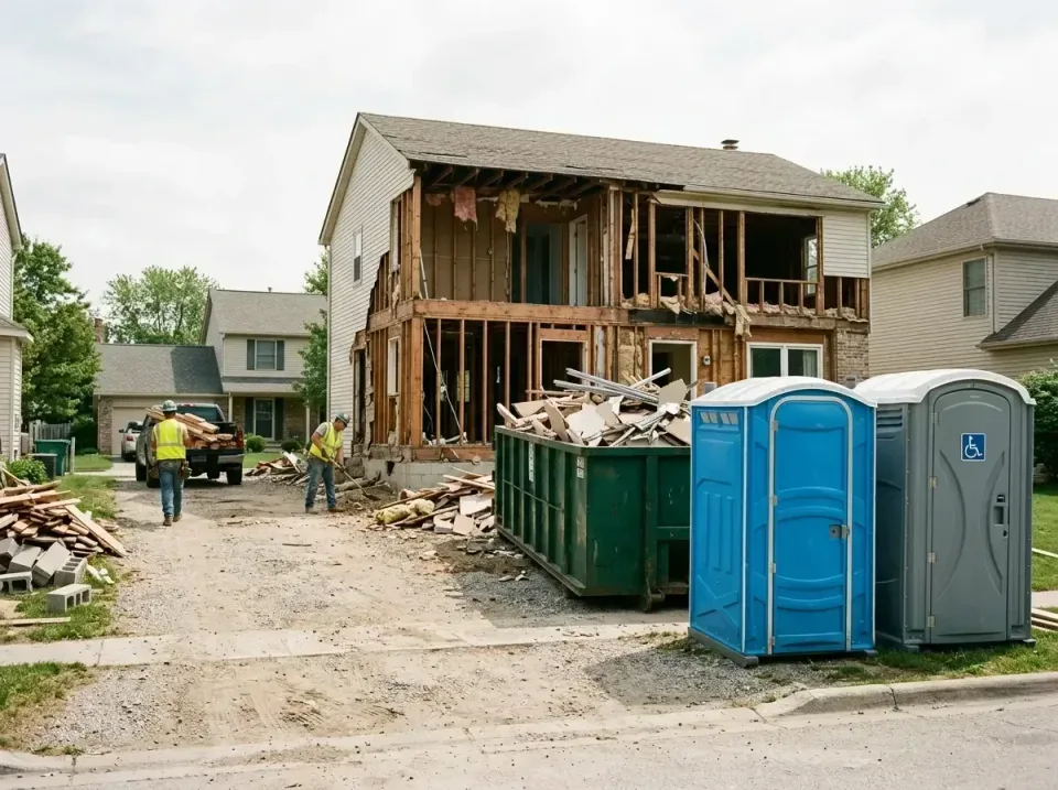 home-renovation-demolition-sit-010 — frequently asked questions, Portable Toilet & Dumpsters Rental in Twinsburg, OH